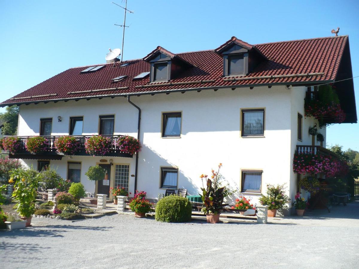 Ferienwohnungen Erntl Leithen Экстерьер фото