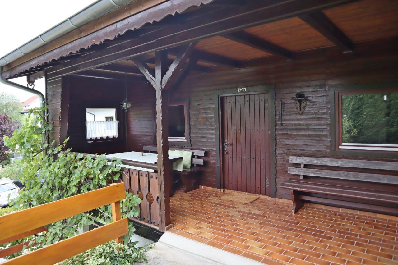Ferienwohnungen Erntl Leithen Экстерьер фото